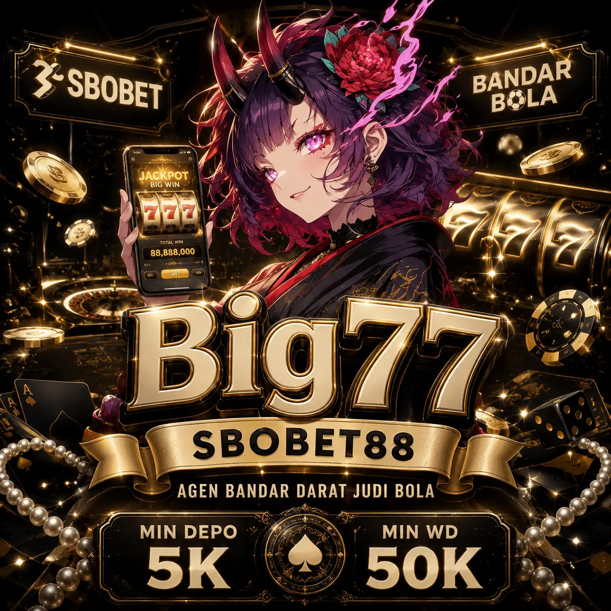 Big77 Sbobet